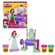 Play-Doh Disney Princess Ariel's Royal Vanity Playset